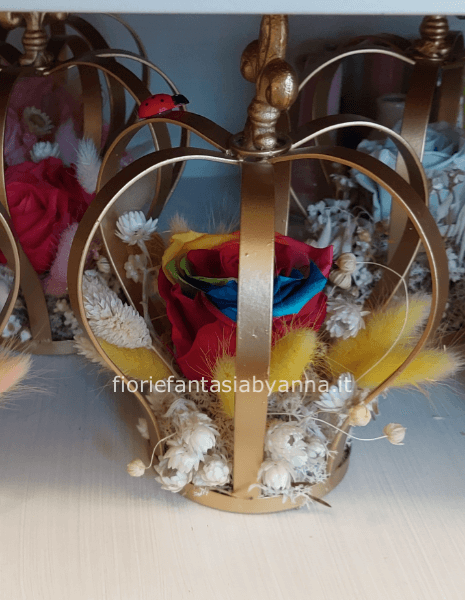 Una Corona per la tua Regina