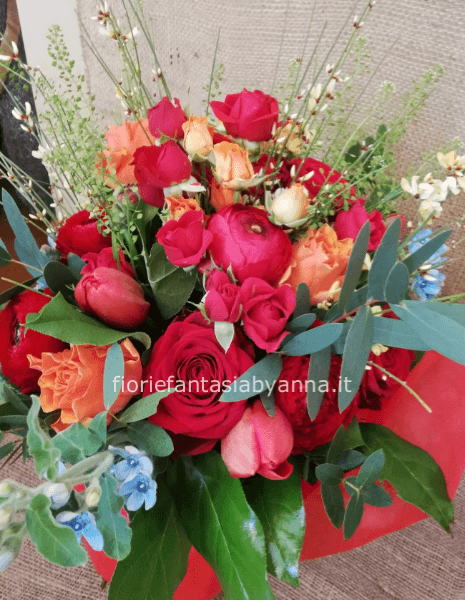 Non un semplice BOUQUET