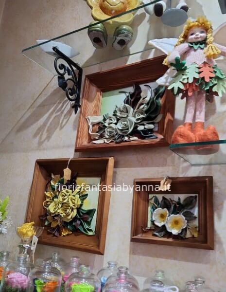 Quadro in cuoio artigianale – pezzo unico Creazione realizzata a mano, disponibile in quantità limit